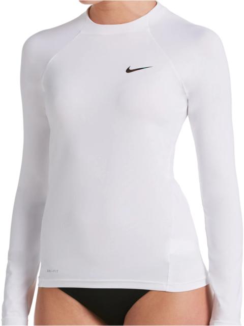 Nike Nike Women's Essential Long Sleeve Rash Guard