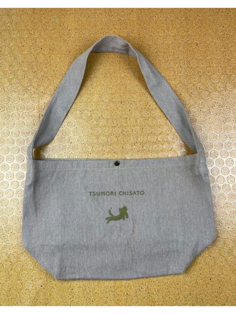 ISSEY MIYAKE tsumori chisato shoulder bag
