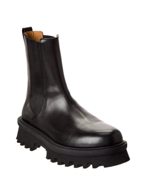 FERRAGAMO Ferragamo Leather Boot