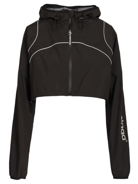 BALENCIAGA Balenciaga Women Techwear Cropped Jacket