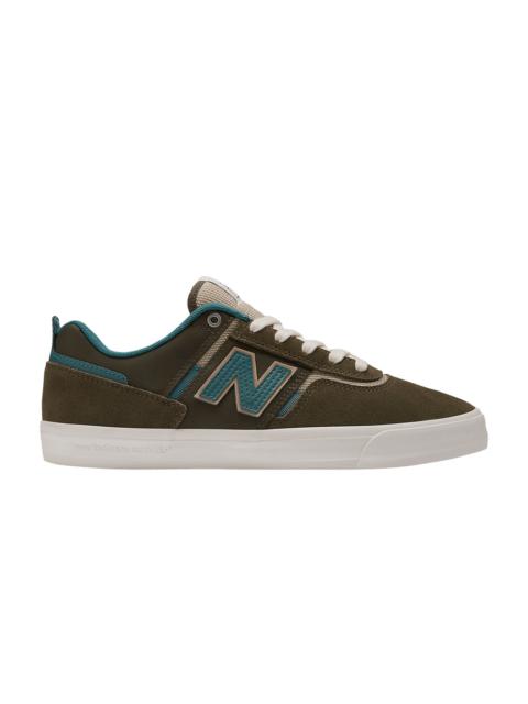 New Balance Jamie Foy x Numeric 306 'Green'