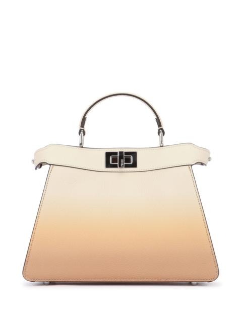 FENDI Fendi Women Peakaboo Tortora Cuoio Romano