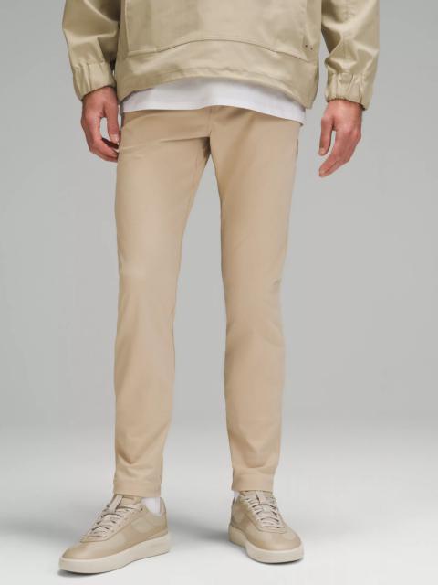 lululemon ABC Skinny-Fit 5 Pocket Pant 34"L *Warpstreme