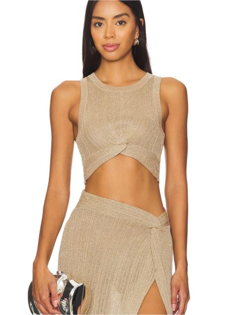 L*SPACE Heart Of Gold Tank