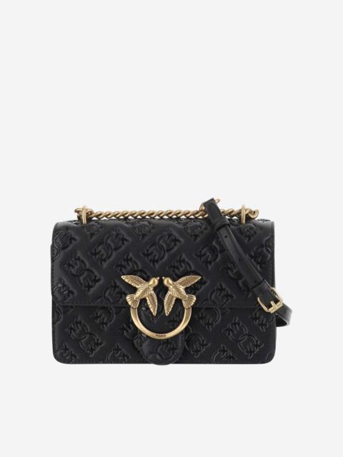PINKO Pinko mini Love Bag Crossbody Bag