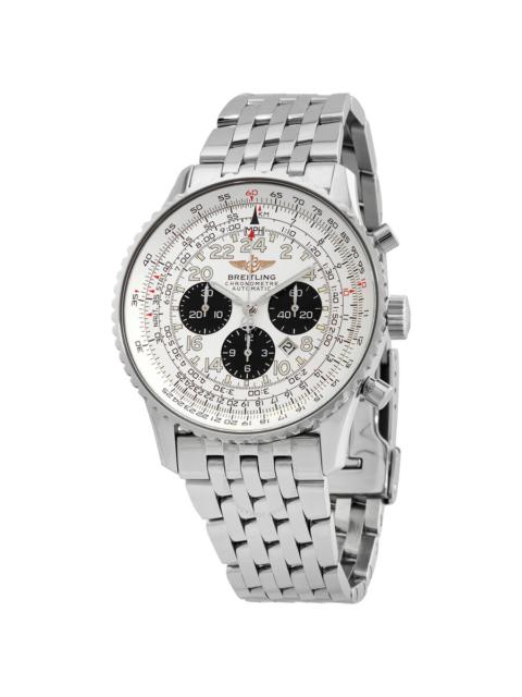 BREITLING Breitling Navitimer Chronograph Automatic Silver Dial Men's Watch A2332212/G533.442A