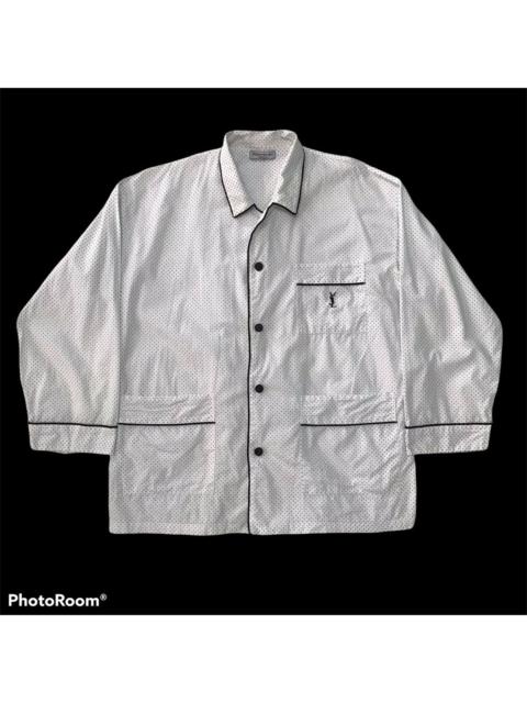 SAINT LAURENT Vtg YSL Yves Saint Laurent Pyjamas Made in Japan