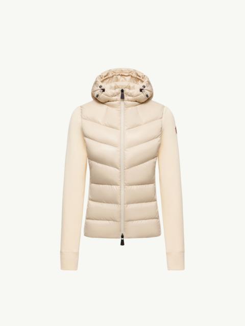 Moncler Grenoble Padded Zip-Up Hoodie