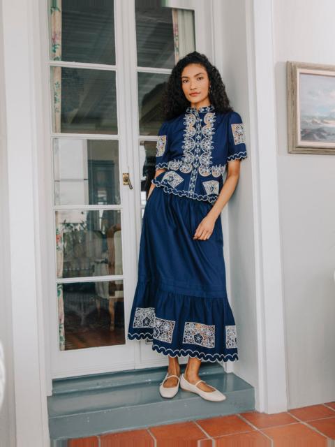 Love the Label Elizabeth Top