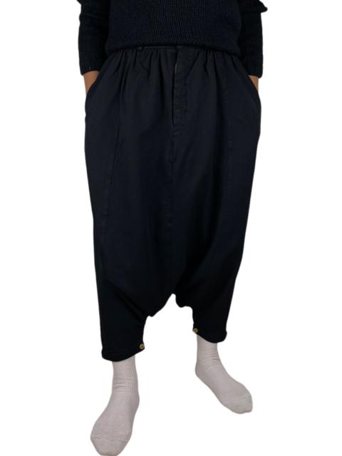 Comme Des Garçons Comme des Garcons Drop Crotch Pants, AD2006
