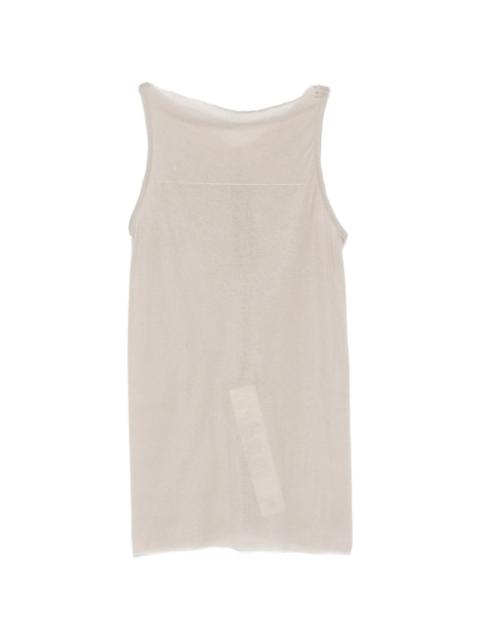 Rick Owens Rick Owens Crew-neck Tank Top