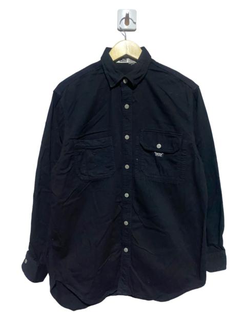 Other Designers Vintage - 🔥SALE🔥DKNY JEANS BUTTON UPS VINTAGE STYLE