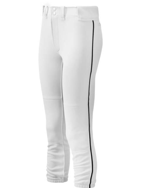 Mizuno Mizuno Women's Belted Piped Softball Pants