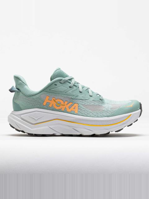 HOKA HOKA Challenger 8 Women's Jade/Cosmic Grey