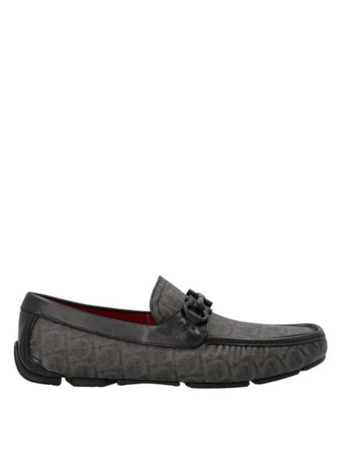 FERRAGAMO Ferragamo Parigi Monogram Gancini Loafers