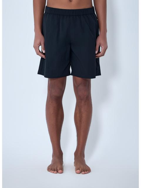 Moncler Moncler Men Elastic Waistband Swim Shorts