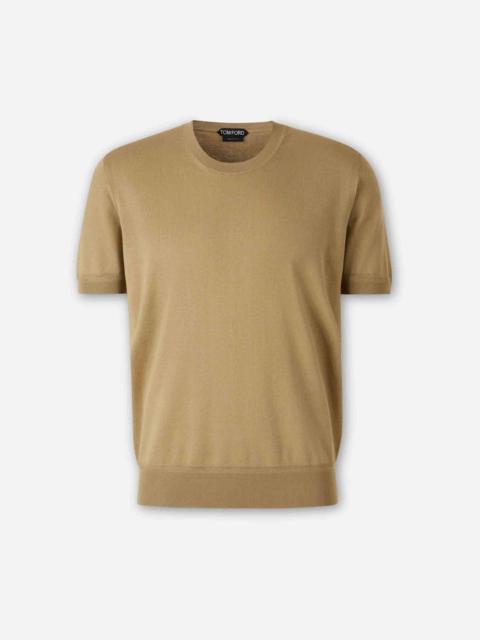 TOM FORD ROUND NECK T-SHIRT