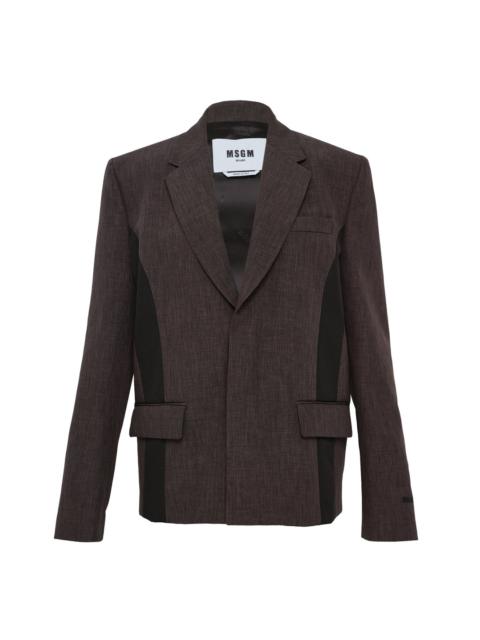 MSGM Blazer Giacca Jacket