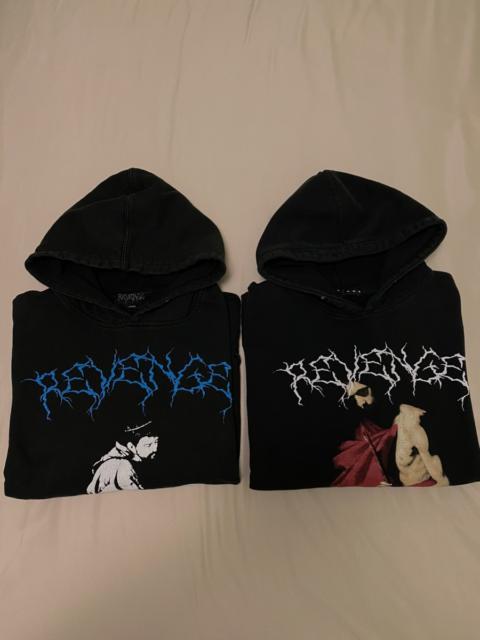 Other Designers Revenge - OG St. Francis Hoodie