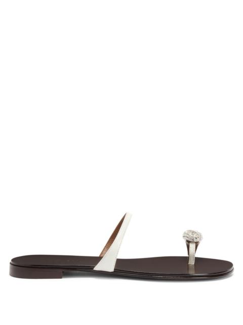 Giuseppe Zanotti Icon Ring