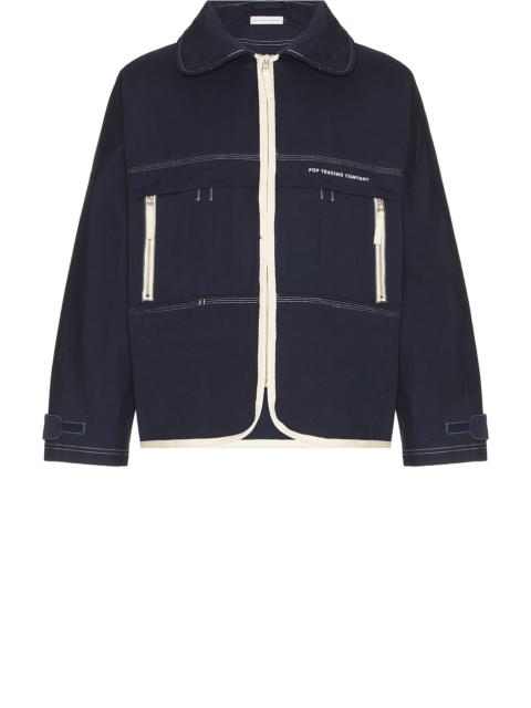 Pop Trading Company New City Jacket