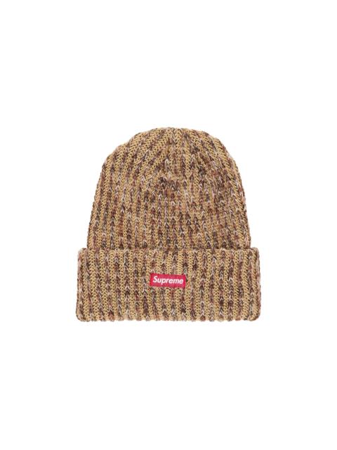 Supreme Supreme Rainbow Loose Guage Beanie 'Tan'