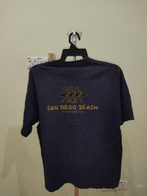 Other Designers Vintage - Vintage Surf Style Hawaiian Tee