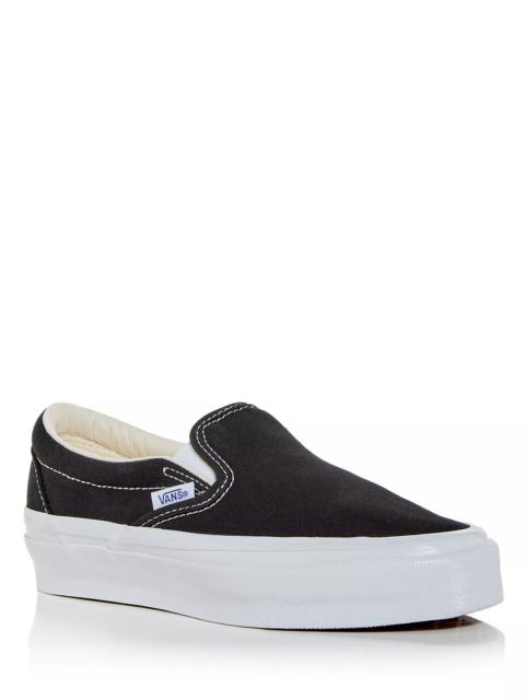 Vans Women's LX Reissue 98 Slip On Sneakers