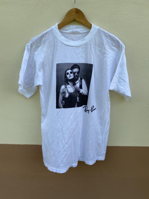 Other Designers RayBan - Vintage 90s RayBan Photography Photo Tee