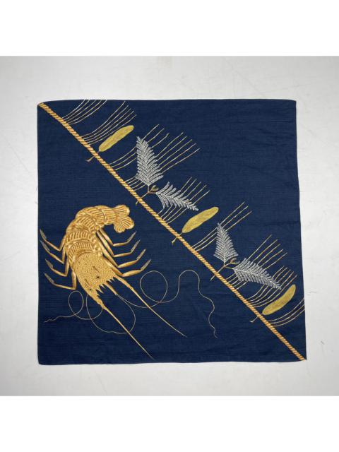 Other Designers Vintage - japanese traditional bandana handkerchief neckerchief scarf