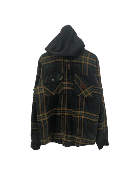 Other Designers Vintage Dc Zipper Ups Jacket