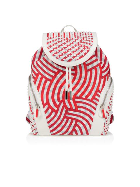 Christian Louboutin Christian Louboutin Funky Spikes Backpack