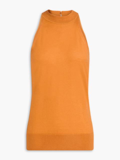 DEREK LAM 10 CROSBY Joanne cashmere top