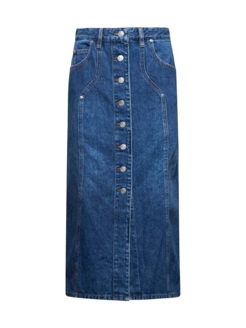 Isabel Marant Étoile Marant Etoile Women Vandy Long Skirt