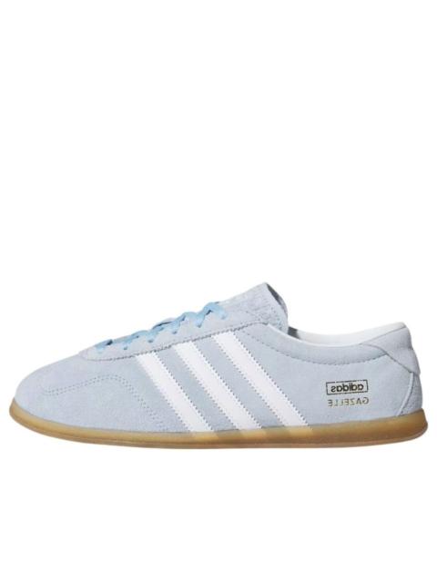 adidas (WMNS) adidas Gazelle Lo Pro 'Clear Sky' JR8893