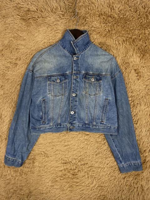 Other Designers Japanese Brand - Vintage Browny Standard Denim Jacket PJ2496