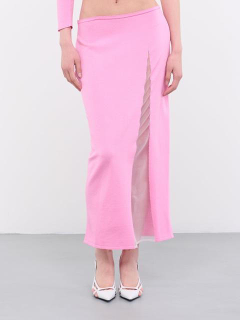 CHET LO Fontana Maxi Skirt