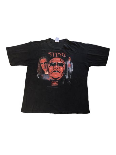 Other Designers Vintage × WCW/nWo - Vintage Stings by NWO werstling