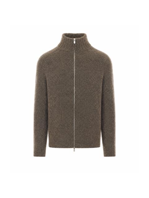 Brunello Cucinelli Brunello Cucinelli Men Zip Cardigan