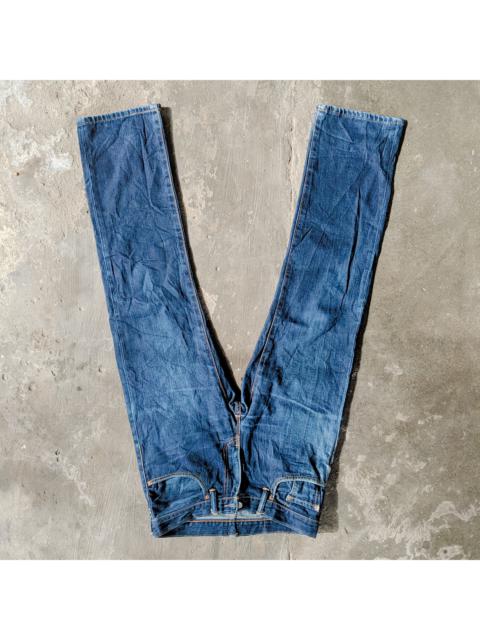 Other Designers Designer - Vintage Levis 502 w30x33 Denim Trousers Pants