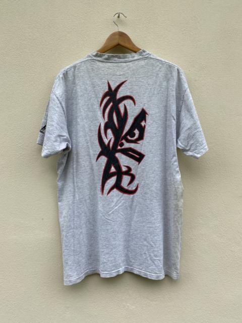 Other Designers Vintage - Vintage 90s Bad Boy Club Don Widmer Graphic Single Stitch