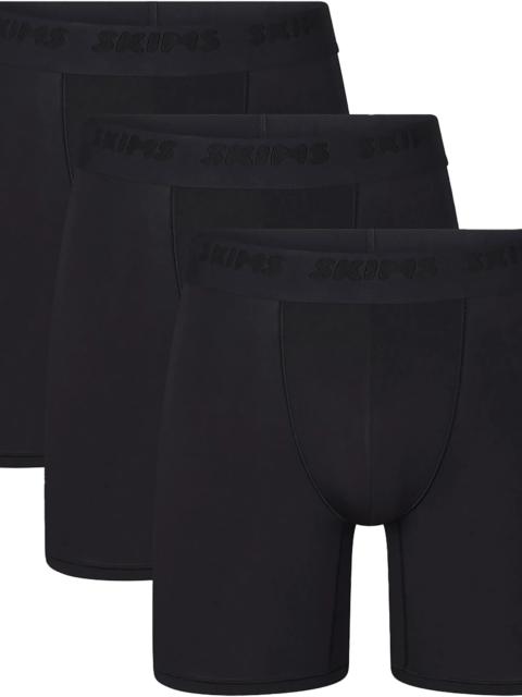 SKIMS SKIMS Men's Stretch 5'' Boxer Briefs - 3 Pack