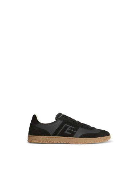 Balmain Balmain Black Trainers - Low-Tops Men