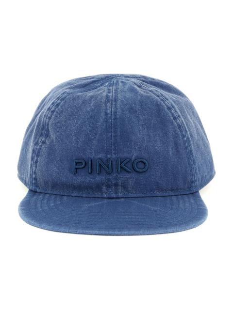 PINKO 'balletto' Cap