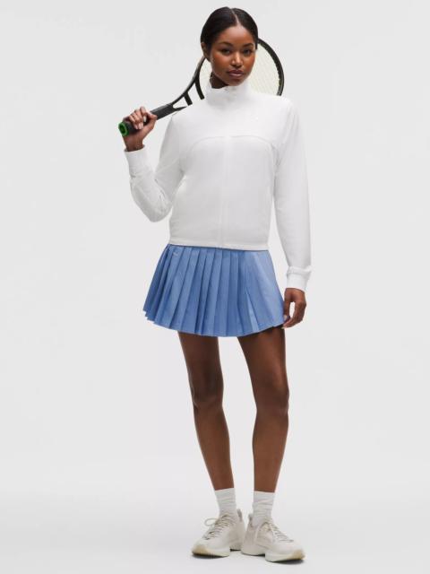 lululemon High-Rise Pleated Tennis Skirt *Long