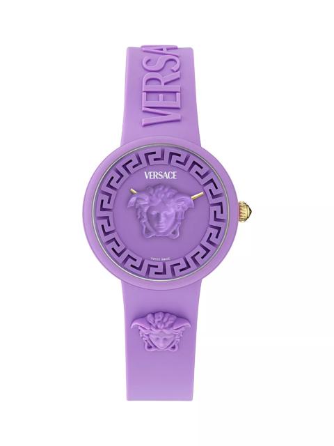 VERSACE Medusa Pop Watch, 38mm