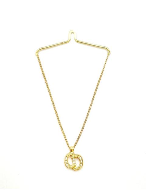 Other Designers Christian Dior CD Color Chain