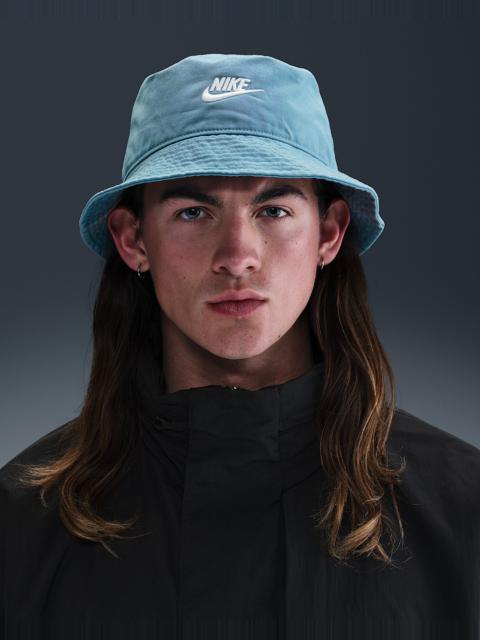 Nike Nike Apex Futura Washed Bucket Hat