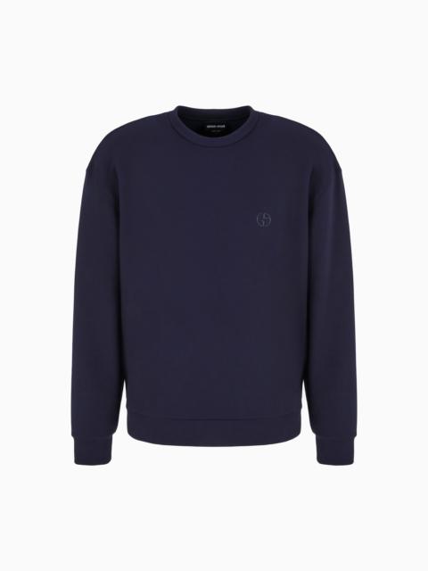 GIORGIO ARMANI Sweatshirts without Hood