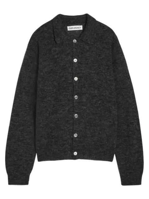 Supreme Supreme Futura Logo Crewneck Ash Grey - FW20SW90 ASH GREY